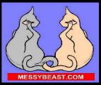 Messybeast Logo